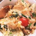 umamyan's cooksnap of when they made ☆簡単トマトリゾット☆.
