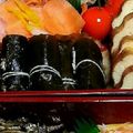 hinakinho's cooksnap of when they made 母直伝！わが家のおせち★絶品昆布巻き♪.