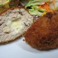 春うらら。's cooksnap of when they made まぐろのアラを見つけたら　No3　まぐろチーズコロッケ.