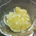 おまめマメ's cooksnap of when they made レモンのはちみつ漬け.