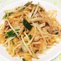 クックXJZR7R☆'s cooksnap of when they made 簡単豚キムチ丼☆.
