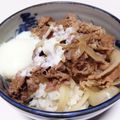 xxyyzz∞'s cooksnap of when they made 簡単❤豚のしょうが焼き丼♪温泉卵のせ.