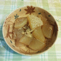 オレンジリング's cooksnap of when they made 大根とツナの煮物。.