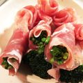かぢぇ's cooksnap of when they made オシャレな生ハムくるくる巻き＊.