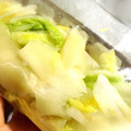 さやかsss's cooksnap of when they made 白菜の簡単漬け物♪.