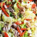 マム's cooksnap of when they made 野菜炒め.