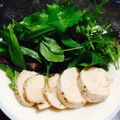 ☆ゆきんこ0220☆'s cooksnap of when they made 鶏むね肉で簡単鶏ハム.