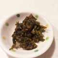 greenmi34's cooksnap of when they made ふき味噌♪.