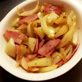 ちょこちょこま's cooksnap of when they made 簡単！早うま ジャーマンポテト.