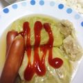 3姫2太郎ママ's cooksnap of when they made 簡単！焼売でロールキャベツ♪コンソメ風味.