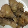 ゆかわむ's cooksnap of when they made 手羽元のにんにく醤油漬け(◦'︶'◦)♬.