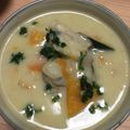 toco3333's cooksnap of when they made ルゥで簡単、オイスターチャウダー.