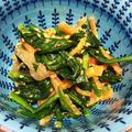 やんぽよ's cooksnap of when they made -時短-我が家のお手製胡麻和え♪.