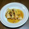 なおころピッコロ's cooksnap of when they made 和風な豆腐サーモンローフ☆きのこ餡掛け★.