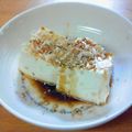 のじまさん's cooksnap of when they made ピリ辛☆冷やっこ.