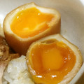 chou*'s cooksnap of when they made 叉焼の旨味たっぷり煮玉子.