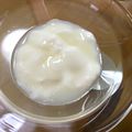 もんまりえ's cooksnap of when they made 簡単デザート☆カルピスヨーグルト.