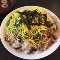 ＣＴＵ's cooksnap of when they made 一度に煮る！ちらし寿司の具☆.