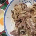 あこ*'s cooksnap of when they made 絶品ですよ！簡単に出来る豚丼（牛丼）！！.