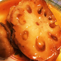 krkpunat's cooksnap of when they made おからもちで♪蓮根のはさみ焼き　甘酢あん.