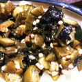 まもくるりん's cooksnap of when they made 簡単 オクラの梅和え.