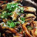 mizutama☆☆'s cooksnap of when they made 牡蠣としめじの味噌煮.