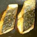 あちちょ's cooksnap of when they made とっても簡単！鰆のソテー.
