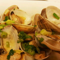 ぽちょちゃん719's cooksnap of when they made あさりの酒蒸し.