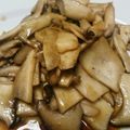 ayamin1005's cooksnap of when they made 山葵香る＊茸のアンチョビバターソテー.