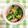 kuma♥'s cooksnap of when they made サーモンとグリーン野菜のわさびマリネ.