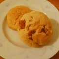 10玲花30's cooksnap of when they made サクサク❀メープルくるみスコーン♡.