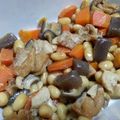エル☆チェリー's cooksnap of when they made 具沢山な五目豆.
