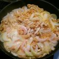 リオレイアリオレウス's cooksnap of when they made 簡単おかず　お揚げの卵とじ.