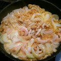 リオレイアリオレウス's cooksnap of when they made 簡単おかず　お揚げの卵とじ.