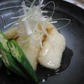 ちわここ's cooksnap of when they made いかの唐揚げ柚子あんかけ.