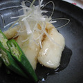 ちわここ's cooksnap of when they made いかの唐揚げ柚子あんかけ.