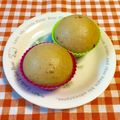 にきけん's cooksnap of when they made ふわっふわチョコチップコーヒー蒸しパン.