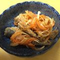 ちーちゃんのたたた's cooksnap of when they made カタクチイワシの南蛮漬け.