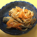 ちーちゃんのたたた's cooksnap of when they made カタクチイワシの南蛮漬け.