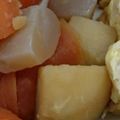 クックMAB152☆'s cooksnap of when they made 簡単☆肉なし 肉じゃが.