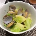 あやまま88's cooksnap of when they made あさりじゃがバター醤油.