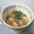 酒乱☆'s cooksnap of when they made たっぷり野菜の北欧風スープ.