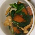 コアラのマーチすき's cooksnap of when they made 鶏と彩り野菜のオイスター炒め.