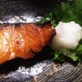 はい☆うさぎ's cooksnap of when they made ブリは塩焼き！！.