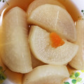 時短だいすき's cooksnap of when they made 大根だけ　ほっと煮❤.