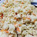 sourcil's cooksnap of when they made おからde。炒り豆腐.