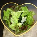なおつん0802's cooksnap of when they made レタスの粒マスタードサラダ.