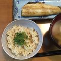 なの＠ママ's cooksnap of when they made 健康レシピ☆身体に優しい！簡単生姜ご飯.