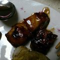 たべたべこ's cooksnap of when they made 簡単☆カジキの甘酢だれステーキ♪.