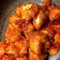 かなぴこちゃん's cooksnap of when they made 簡単鶏むね肉で節約レシピ☆エビチリ風♪.
